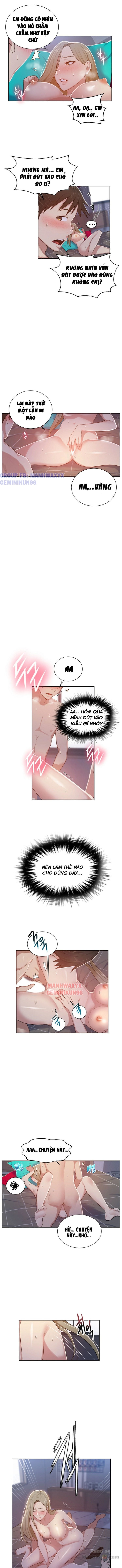 Lớp Học Bí Mật - Secret Class - Chap 11 - Trang 10