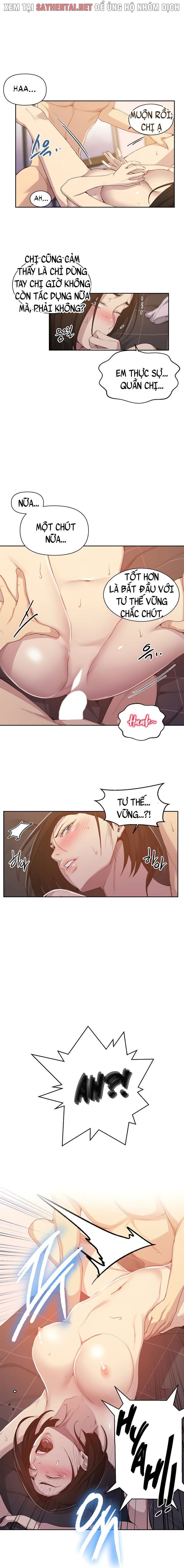 Lớp Học Bí Mật - Secret Class - Chap 110 - Trang 11