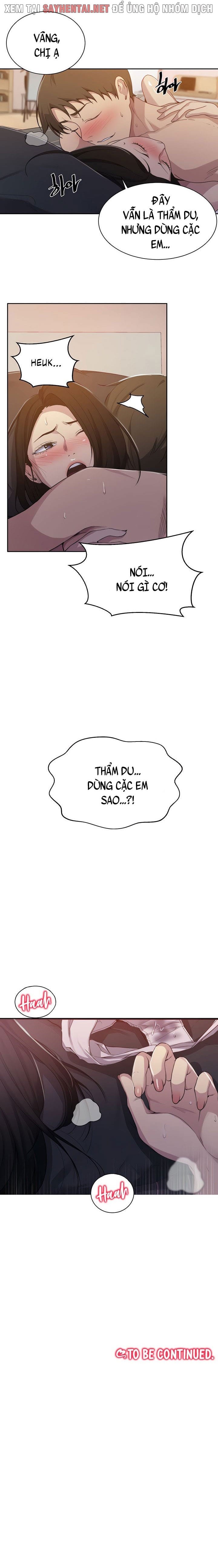Lớp Học Bí Mật - Secret Class - Chap 110 - Trang 13