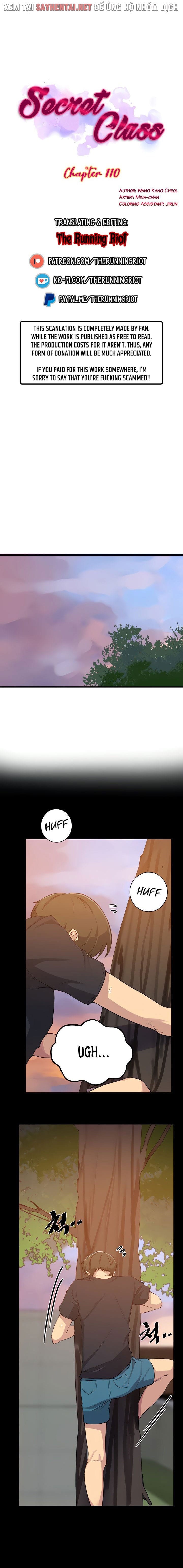 Lớp Học Bí Mật - Secret Class - Chap 110 - Trang 3