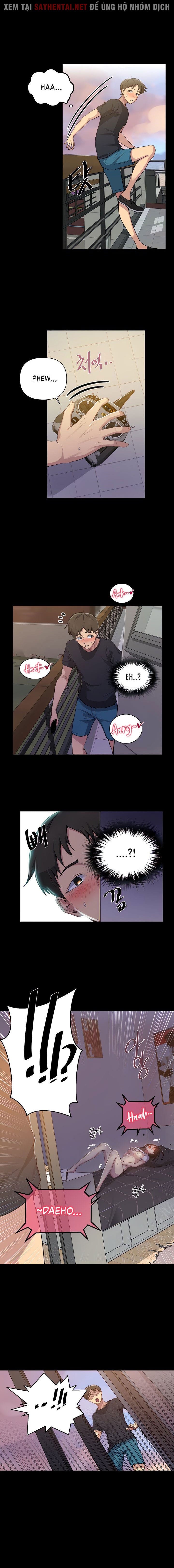 Lớp Học Bí Mật - Secret Class - Chap 110 - Trang 4