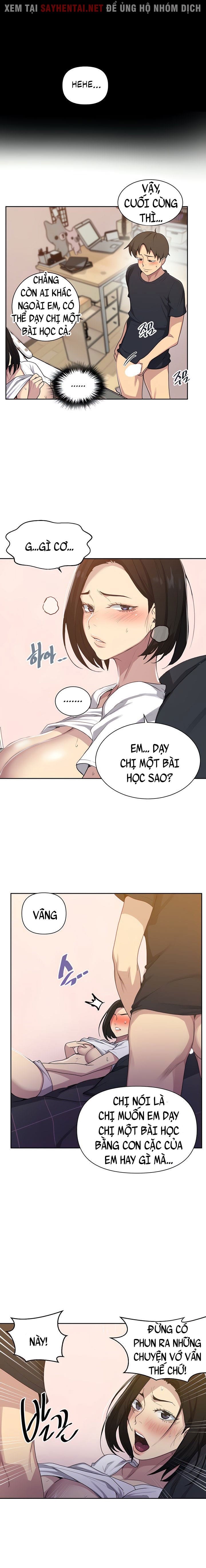 Lớp Học Bí Mật - Secret Class - Chap 110 - Trang 5