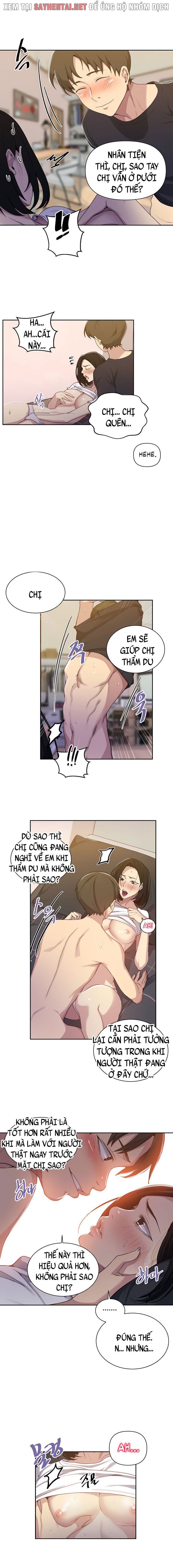 Lớp Học Bí Mật - Secret Class - Chap 110 - Trang 6