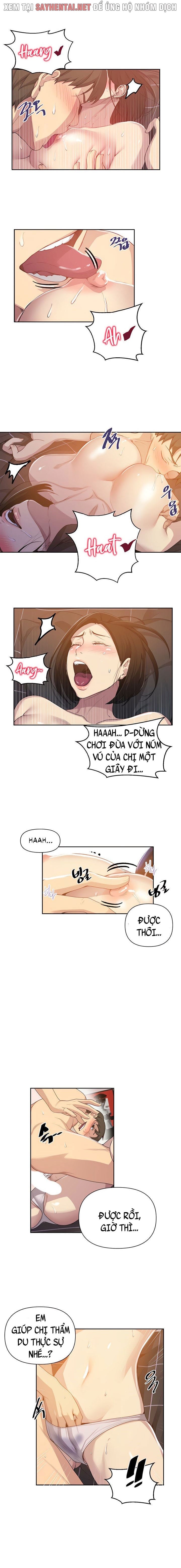 Lớp Học Bí Mật - Secret Class - Chap 110 - Trang 8