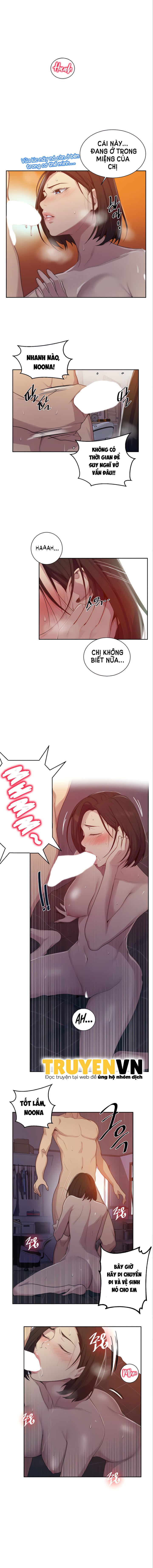 Lớp Học Bí Mật - Secret Class - Chap 112 - Trang 6