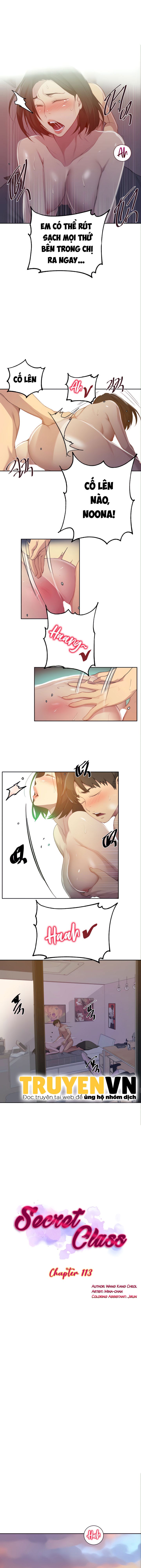 Lớp Học Bí Mật - Secret Class - Chap 113 - Trang 1