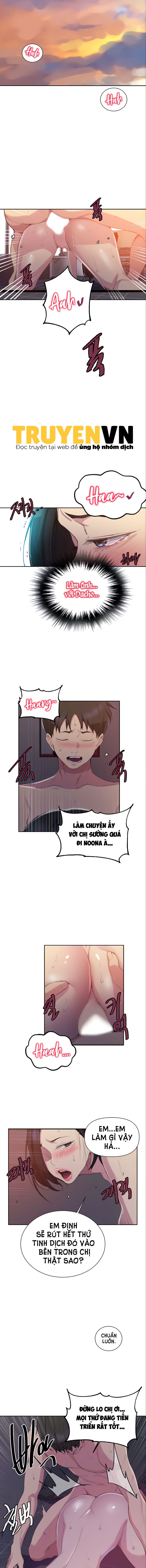Lớp Học Bí Mật - Secret Class - Chap 113 - Trang 2