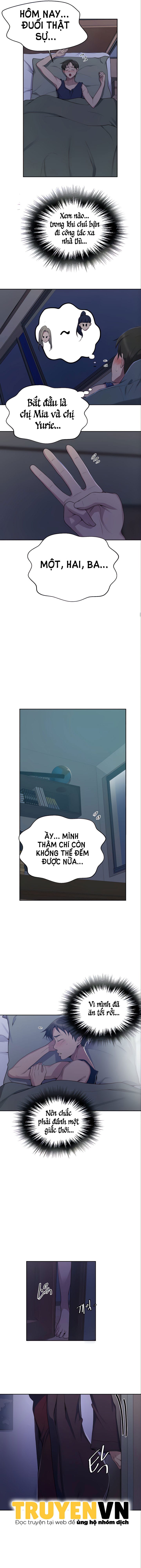 Lớp Học Bí Mật - Secret Class - Chap 113 - Trang 12