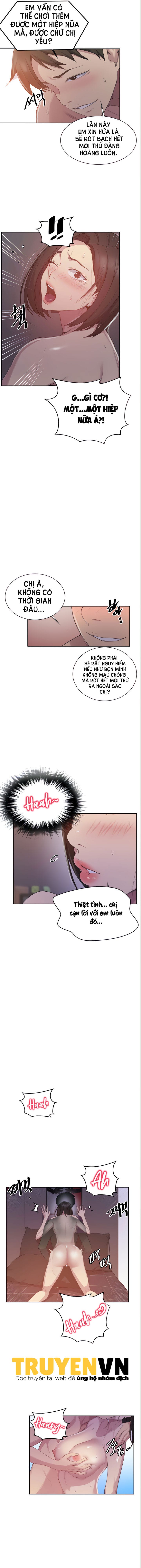 Lớp Học Bí Mật - Secret Class - Chap 113 - Trang 8