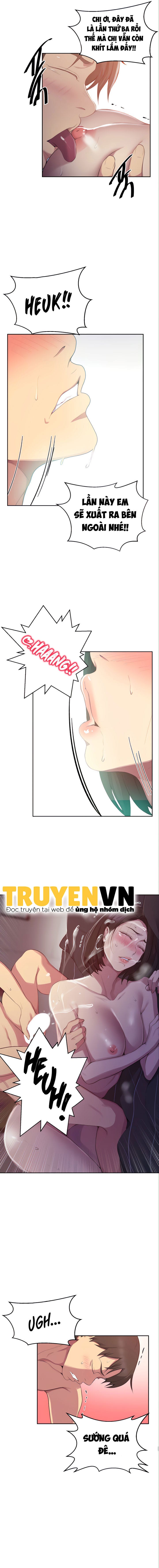 Lớp Học Bí Mật - Secret Class - Chap 113 - Trang 10