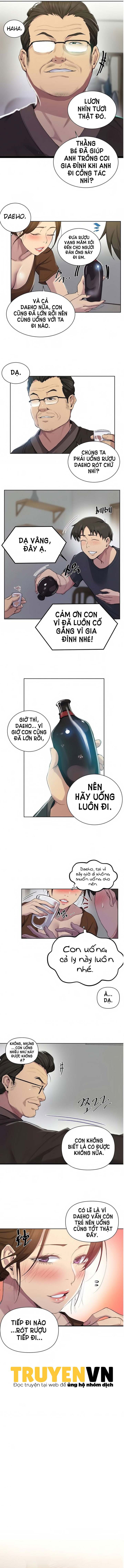 Lớp Học Bí Mật - Secret Class - Chap 114 - Trang 5