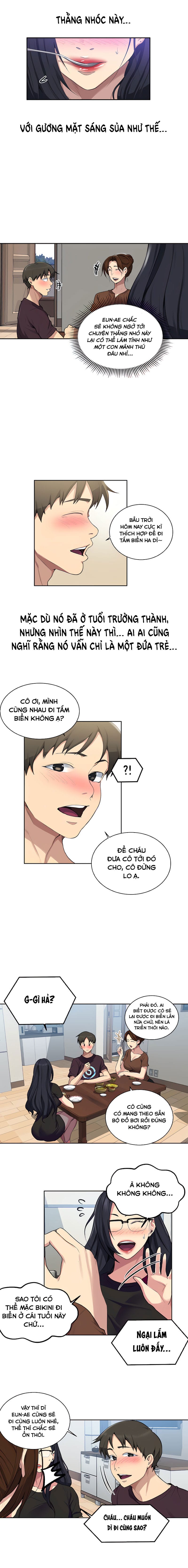 Lớp Học Bí Mật - Secret Class - Chap 118.1 - Trang 11