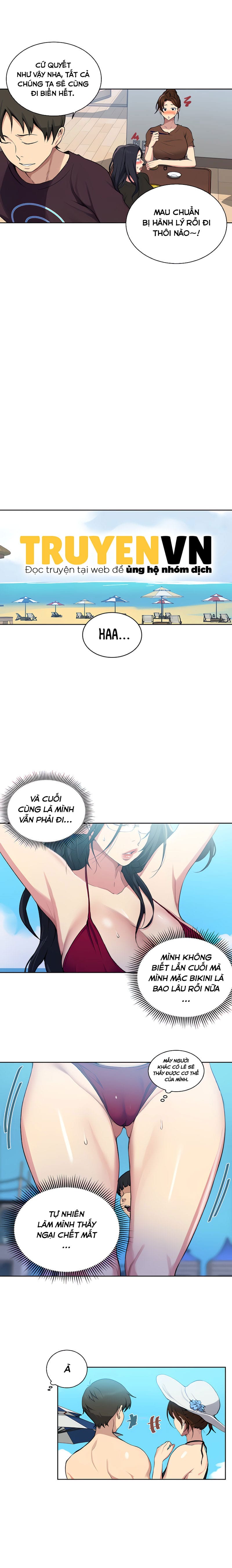 Lớp Học Bí Mật - Secret Class - Chap 118.1 - Trang 12