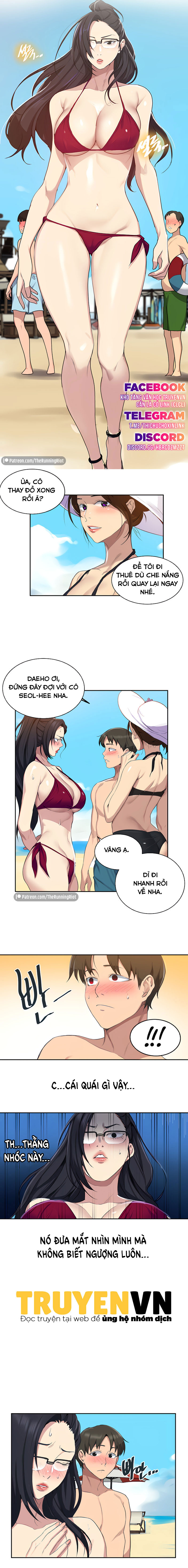 Lớp Học Bí Mật - Secret Class - Chap 118.1 - Trang 14