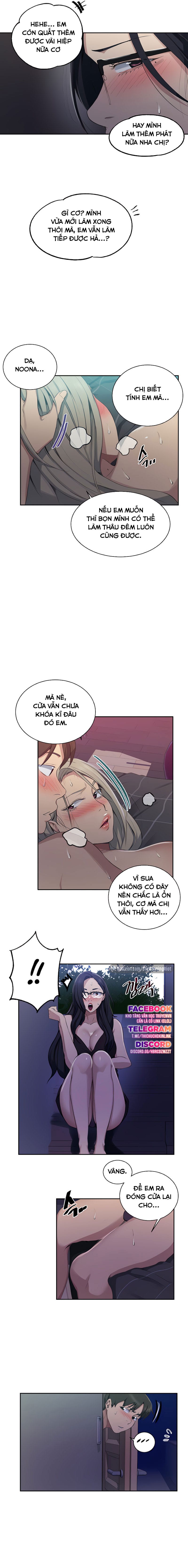 Lớp Học Bí Mật - Secret Class - Chap 118.1 - Trang 9