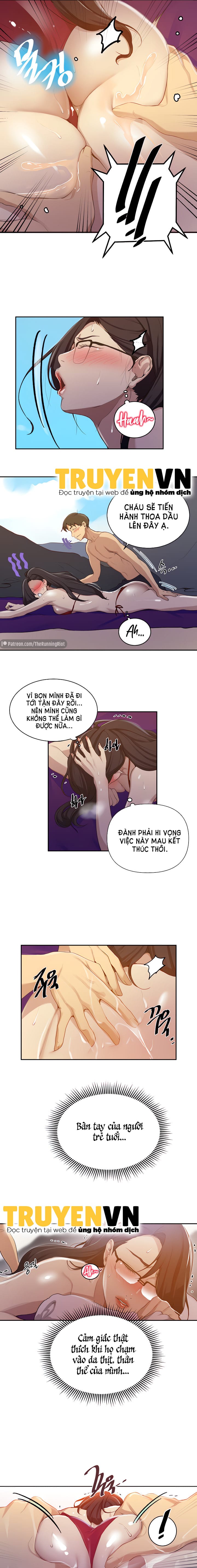 Lớp Học Bí Mật - Secret Class - Chap 119 - Trang 11
