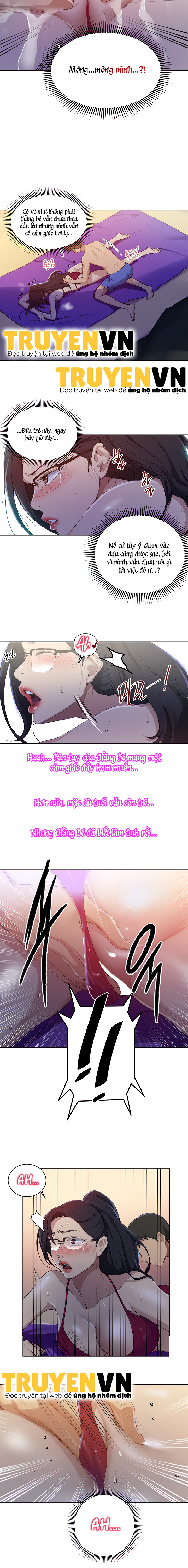Lớp Học Bí Mật - Secret Class - Chap 119 - Trang 12