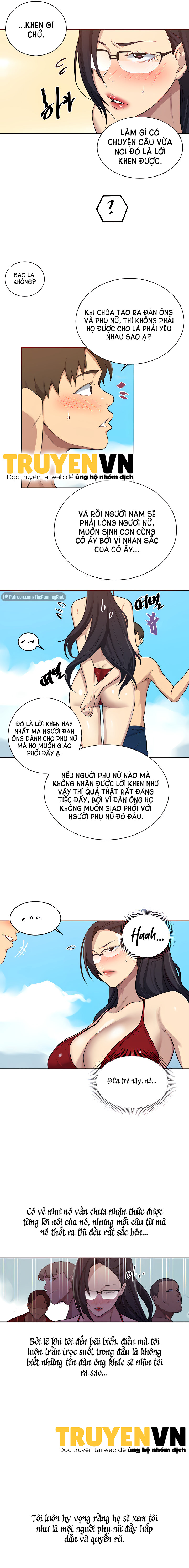 Lớp Học Bí Mật - Secret Class - Chap 119 - Trang 3