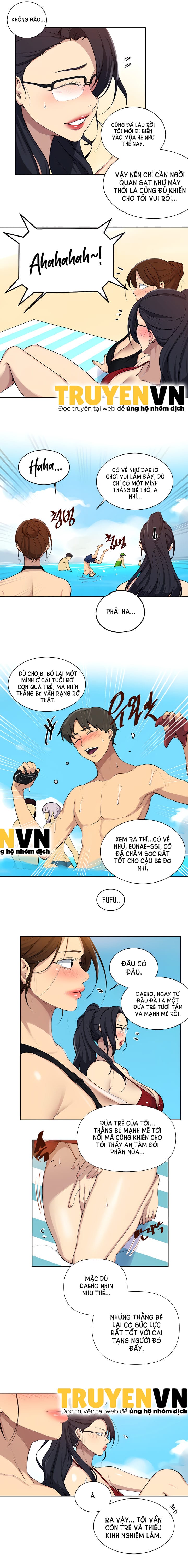 Lớp Học Bí Mật - Secret Class - Chap 119 - Trang 6