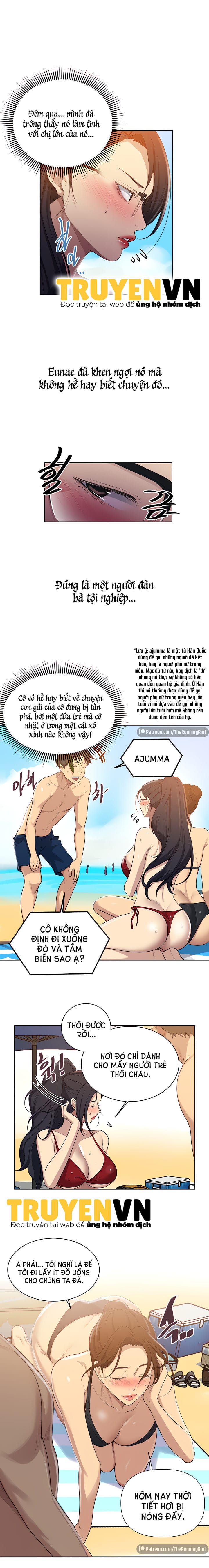 Lớp Học Bí Mật - Secret Class - Chap 119 - Trang 7