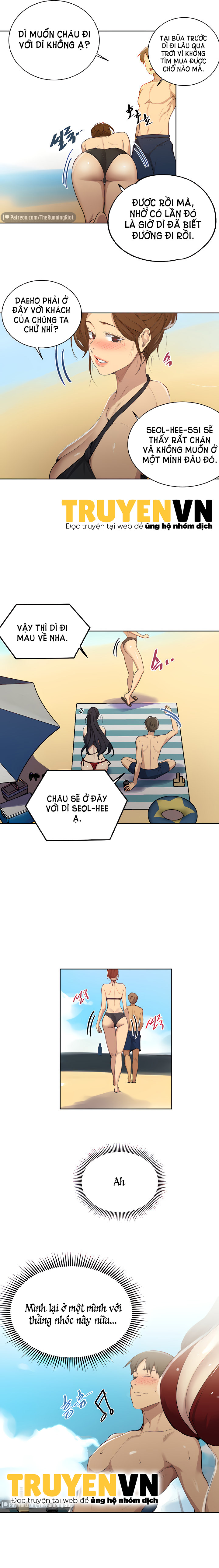 Lớp Học Bí Mật - Secret Class - Chap 119 - Trang 8