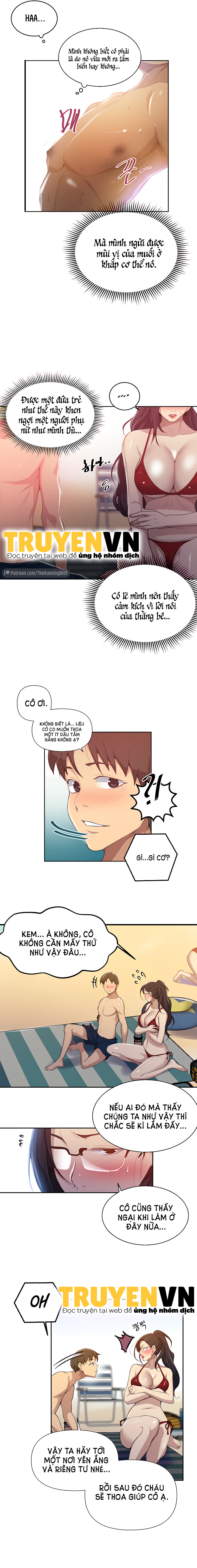 Lớp Học Bí Mật - Secret Class - Chap 119 - Trang 9