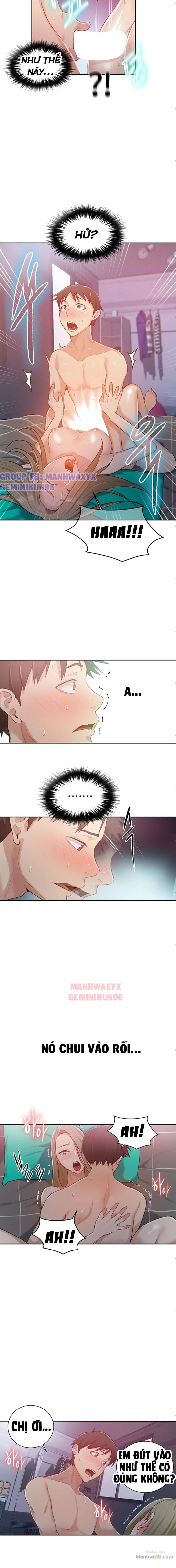 Lớp Học Bí Mật - Secret Class - Chap 12 - Trang 11