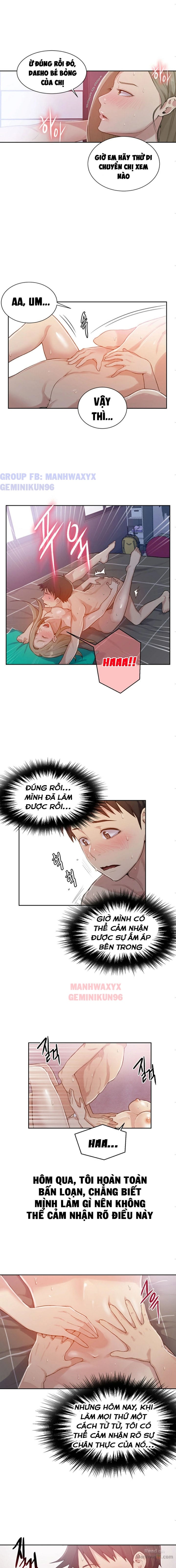 Lớp Học Bí Mật - Secret Class - Chap 12 - Trang 12