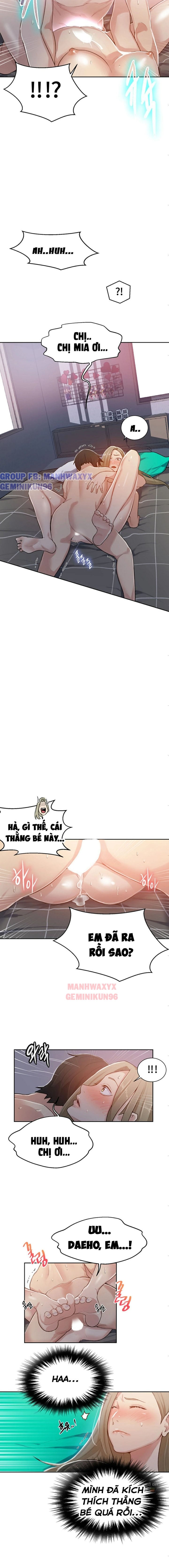 Lớp Học Bí Mật - Secret Class - Chap 12 - Trang 14