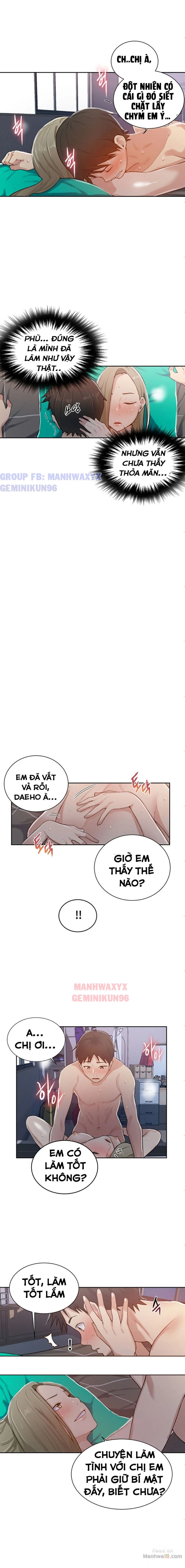 Lớp Học Bí Mật - Secret Class - Chap 12 - Trang 15