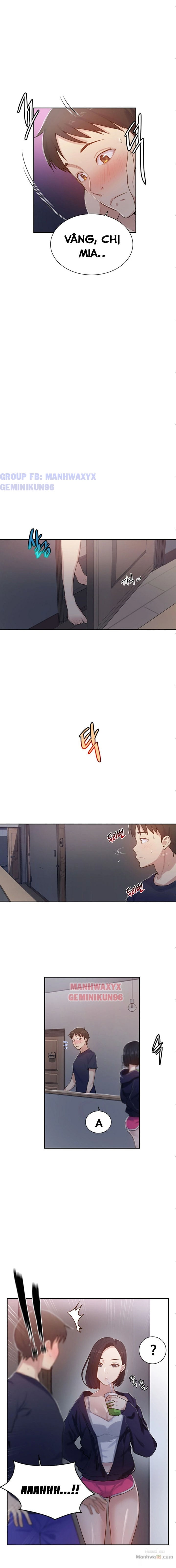 Lớp Học Bí Mật - Secret Class - Chap 12 - Trang 16
