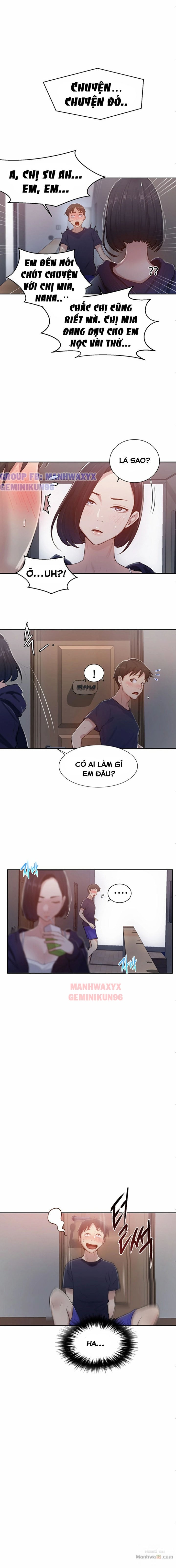 Lớp Học Bí Mật - Secret Class - Chap 12 - Trang 17