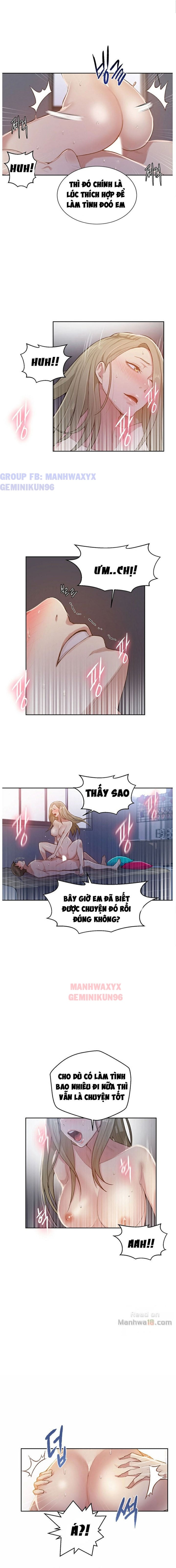 Lớp Học Bí Mật - Secret Class - Chap 12 - Trang 5