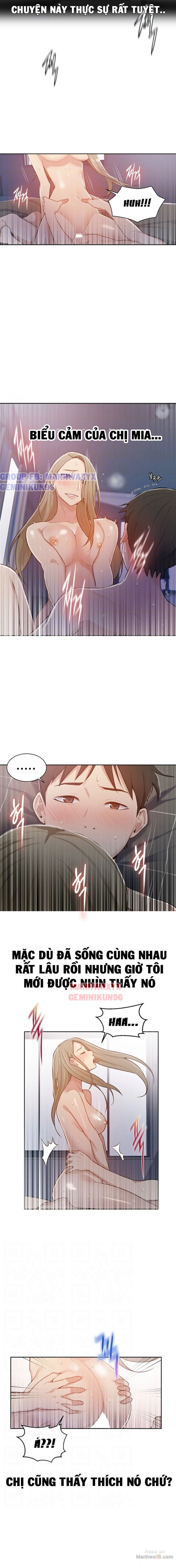 Lớp Học Bí Mật - Secret Class - Chap 12 - Trang 8