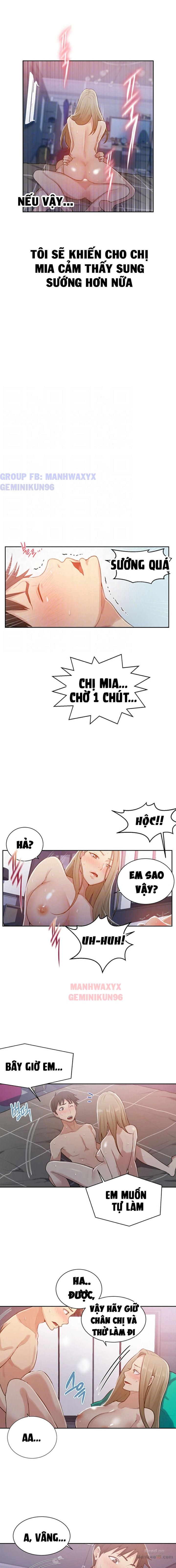 Lớp Học Bí Mật - Secret Class - Chap 12 - Trang 9