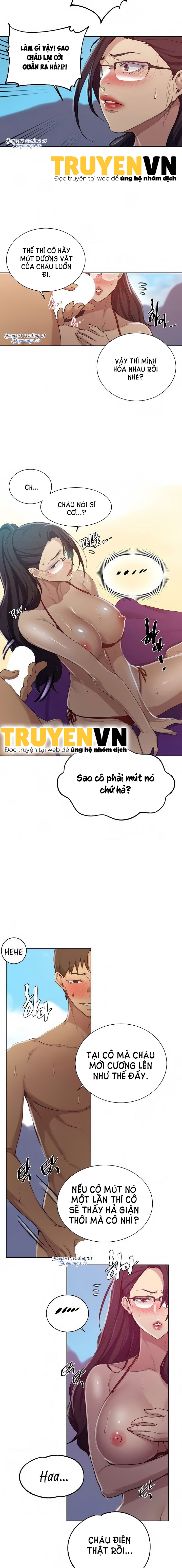 Lớp Học Bí Mật - Secret Class - Chap 120 - Trang 6