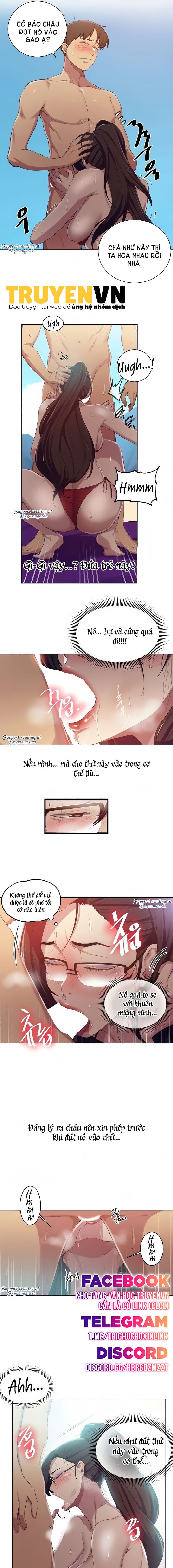 Lớp Học Bí Mật - Secret Class - Chap 120 - Trang 8