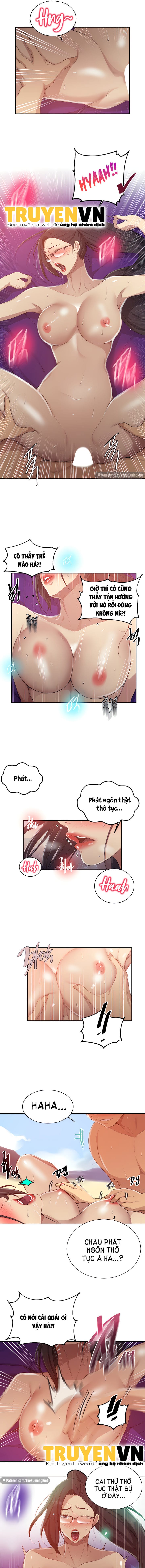Lớp Học Bí Mật - Secret Class - Chap 122 - Trang 4