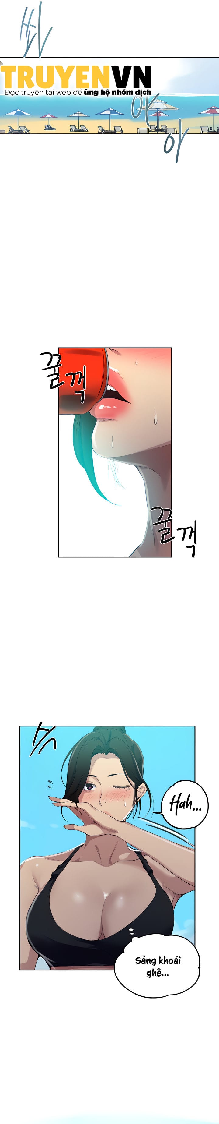 Lớp Học Bí Mật - Secret Class - Chap 123 - Trang 3