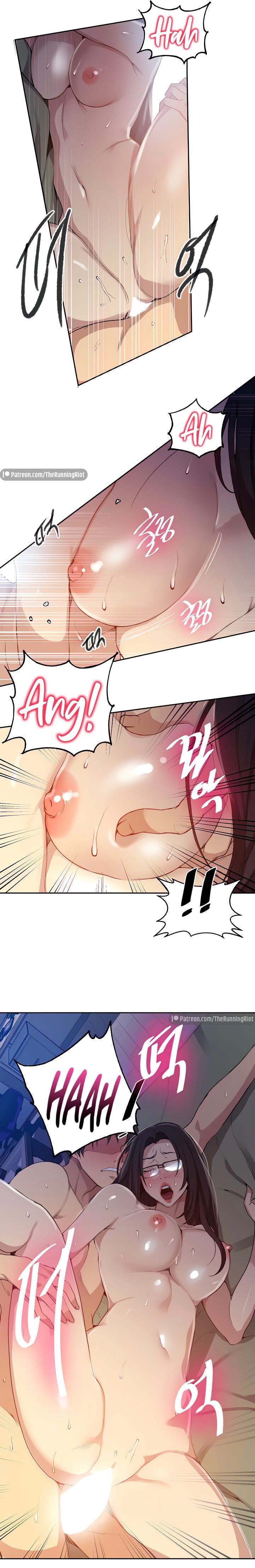 Lớp Học Bí Mật - Secret Class - Chap 125 - Trang 13