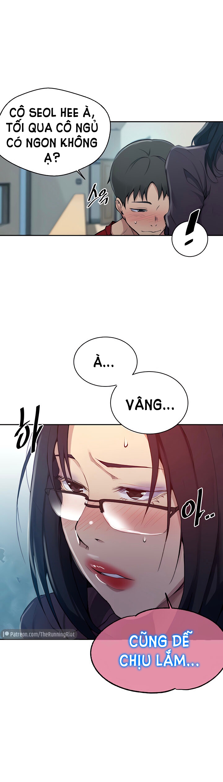 Lớp Học Bí Mật - Secret Class - Chap 125 - Trang 34
