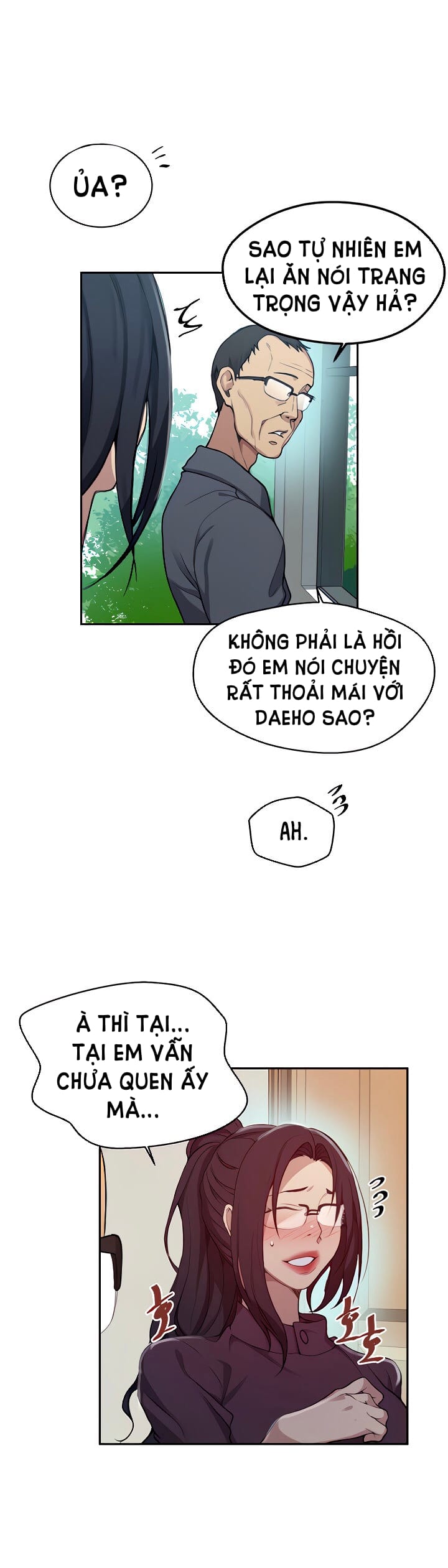 Lớp Học Bí Mật - Secret Class - Chap 125 - Trang 35