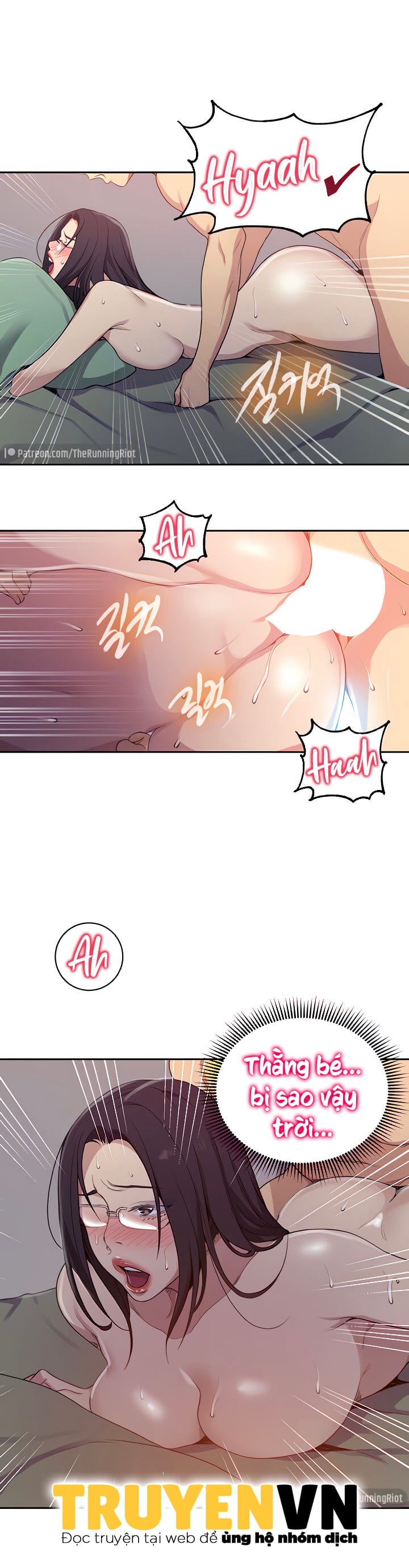Lớp Học Bí Mật - Secret Class - Chap 125 - Trang 8