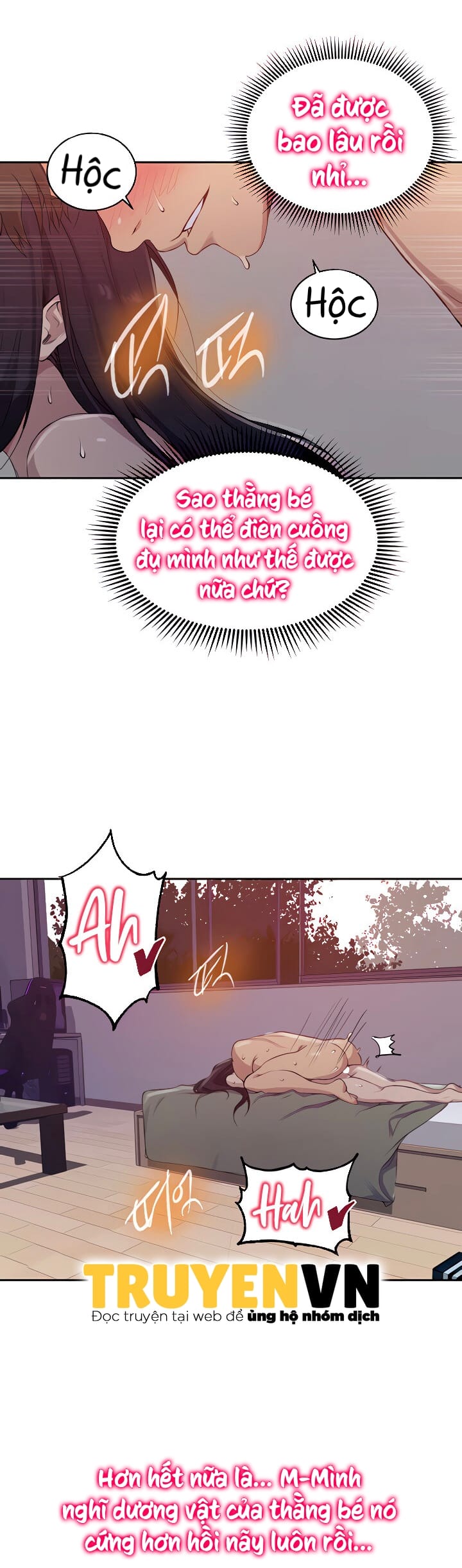 Lớp Học Bí Mật - Secret Class - Chap 125 - Trang 9