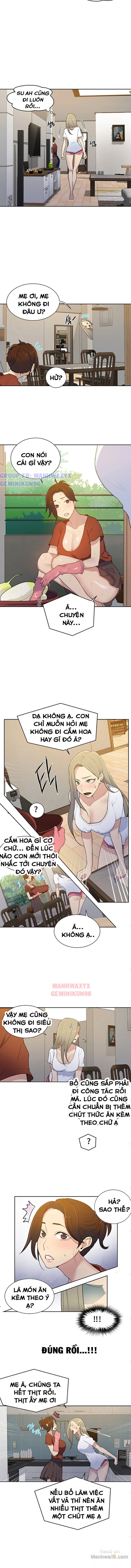 Lớp Học Bí Mật - Secret Class - Chap 13 - Trang 11