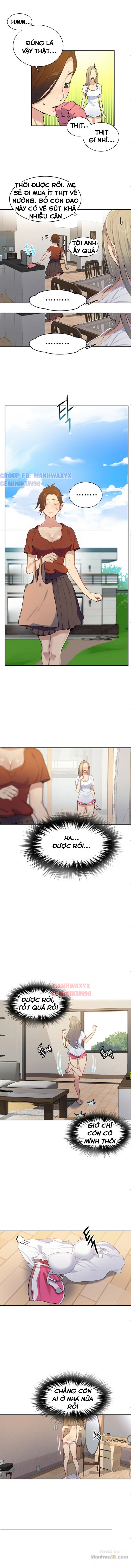 Lớp Học Bí Mật - Secret Class - Chap 13 - Trang 12