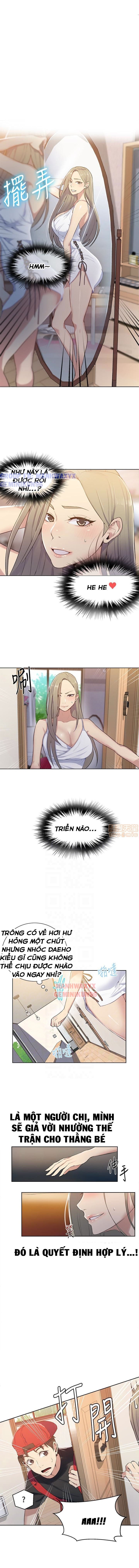 Lớp Học Bí Mật - Secret Class - Chap 13 - Trang 13