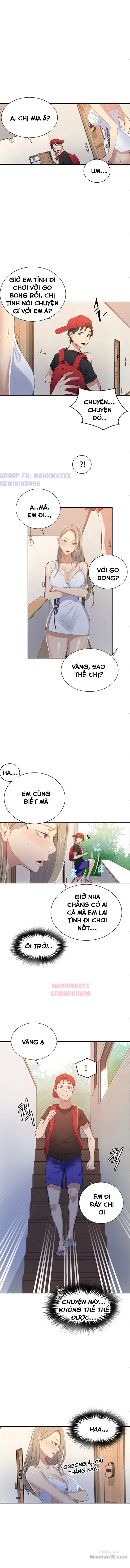 Lớp Học Bí Mật - Secret Class - Chap 13 - Trang 14