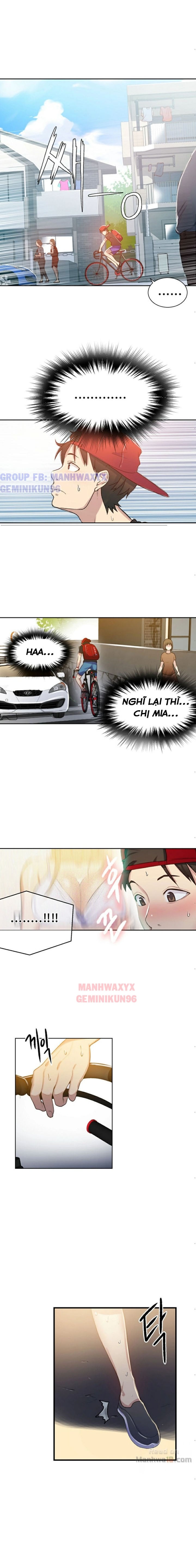 Lớp Học Bí Mật - Secret Class - Chap 13 - Trang 15