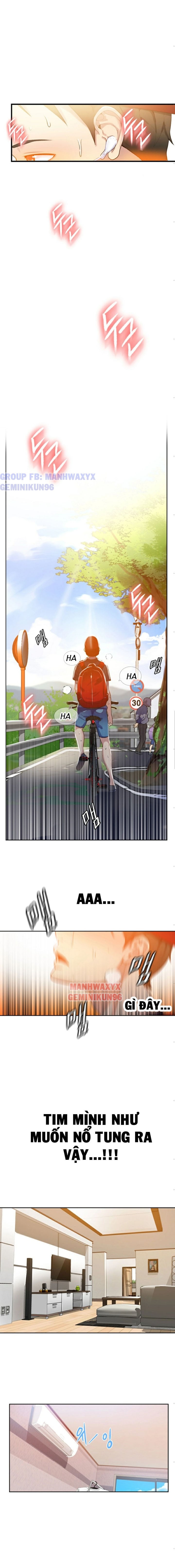 Lớp Học Bí Mật - Secret Class - Chap 13 - Trang 16
